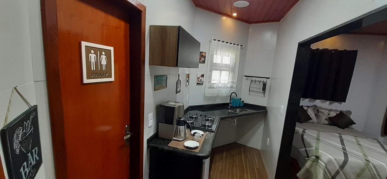 Flat em Penedo RJ Penedo (Rio de Janeiro) Exterior foto